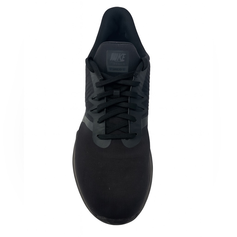 Nike WMNS Zoom All Out Flyknit Running Shoes Black Size 8M Workout Yoga Athletic - Picture 3 of 6